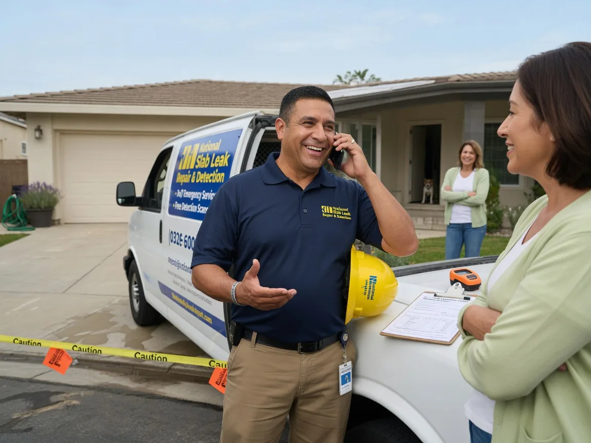 Slab Leak Detection Rudyard, MT FAQs